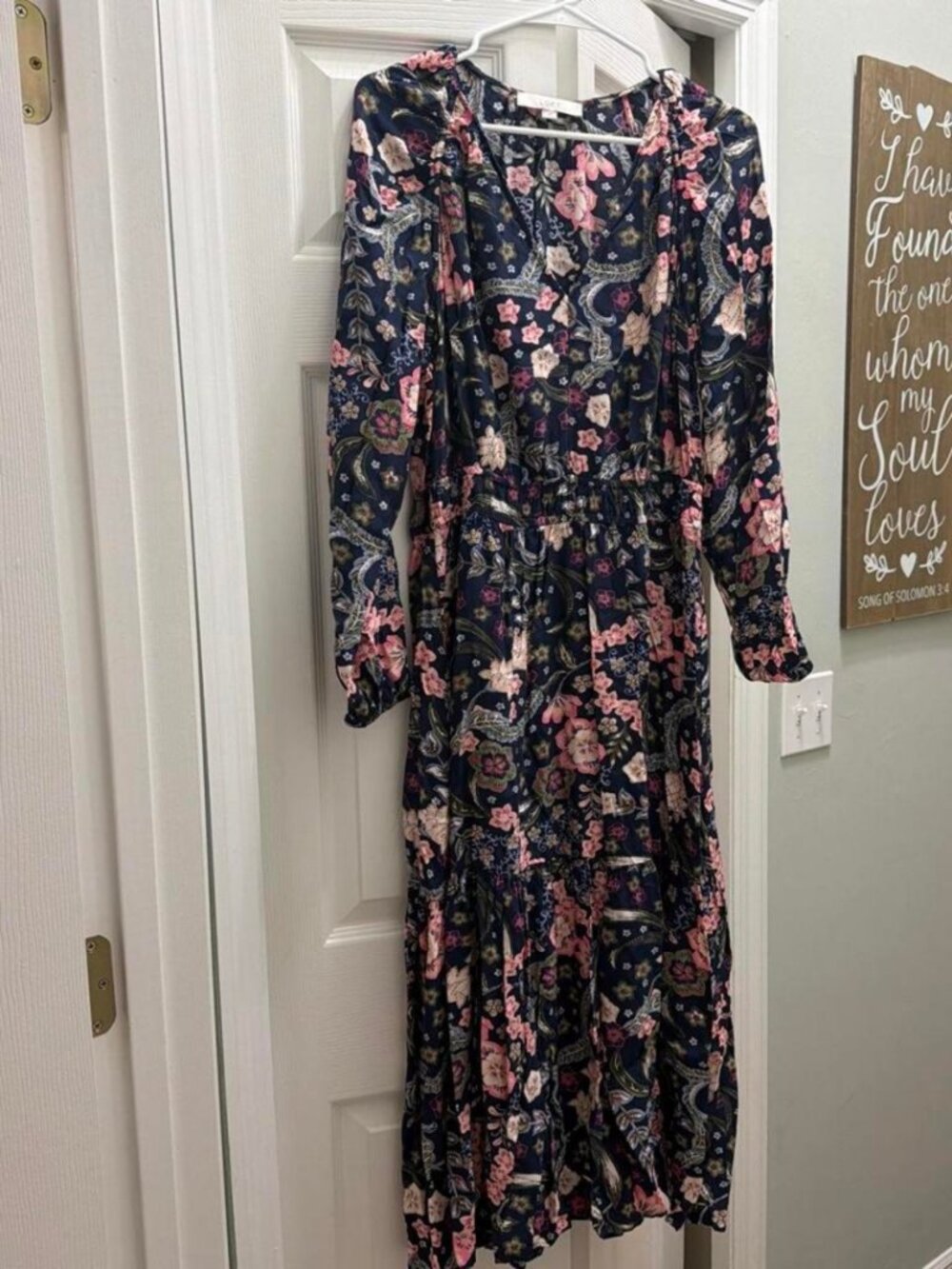 LOFT Women's Multi Dress